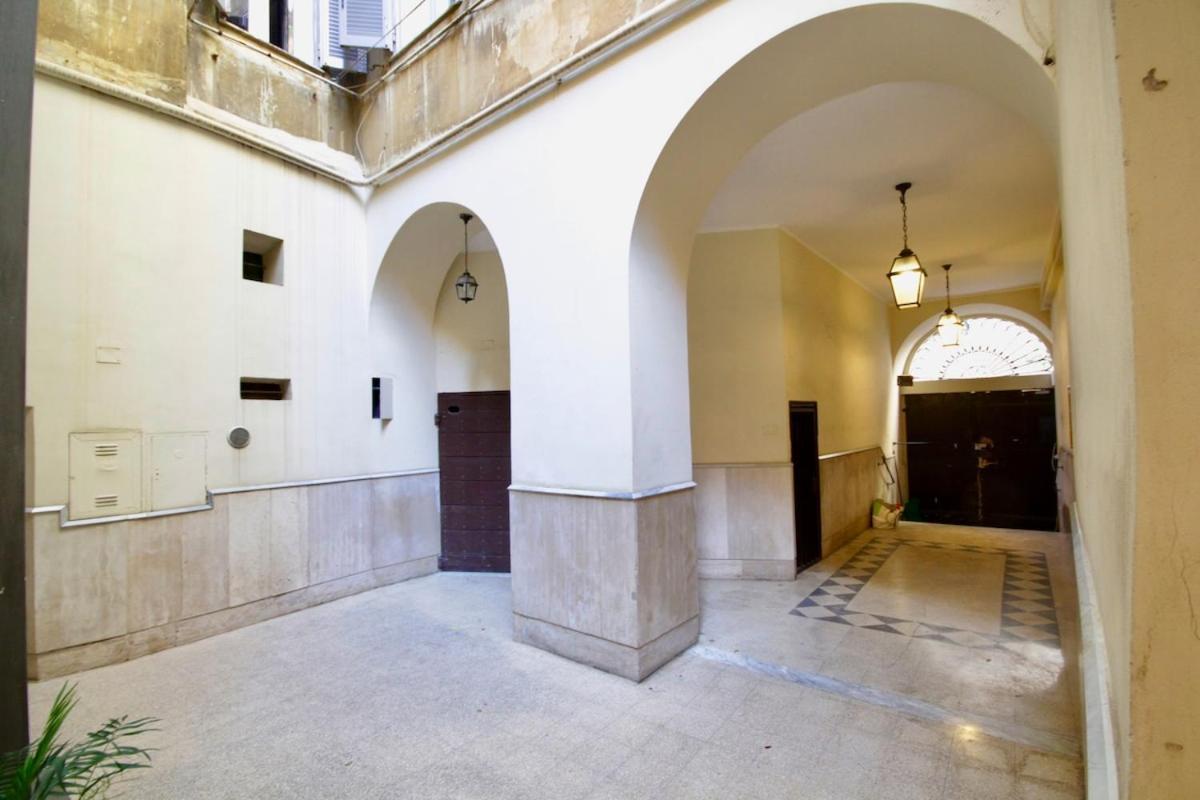 Hc - In The Heart Of Campo De' Fiori Apartment โรม ภายนอก รูปภาพ